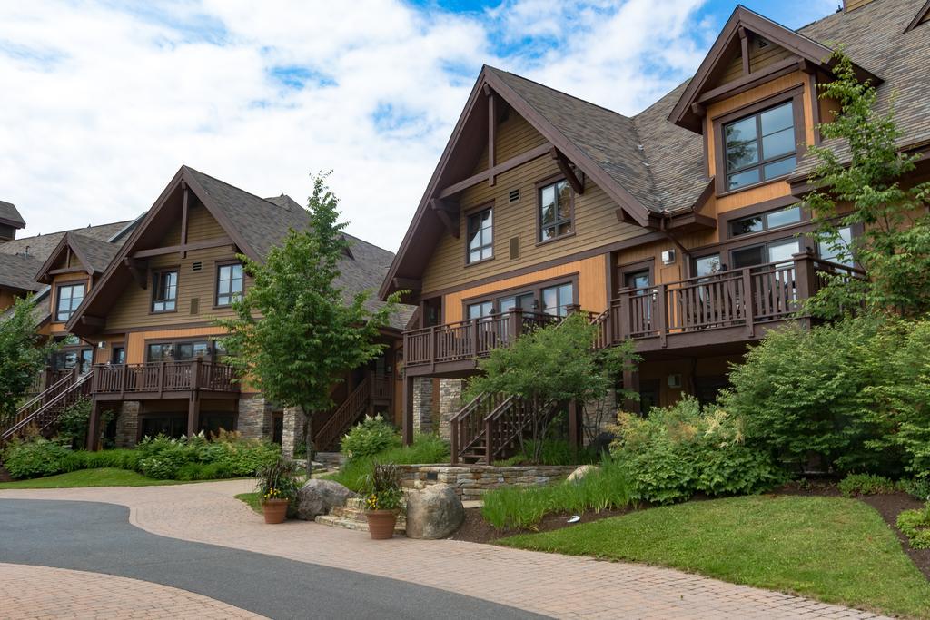 Etoile Du Matin By Rendez-Vous Mont-Tremblant Apartment Luaran gambar