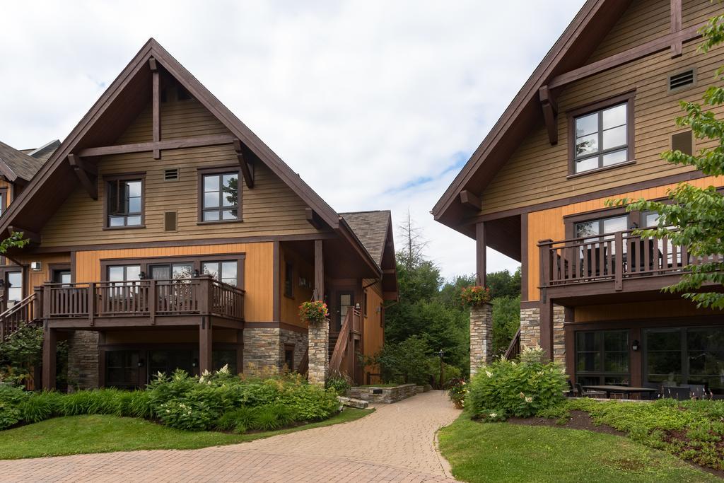 Etoile Du Matin By Rendez-Vous Mont-Tremblant Apartment Luaran gambar