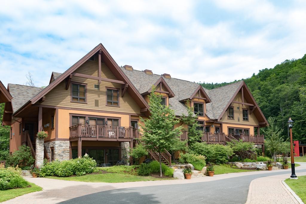 Etoile Du Matin By Rendez-Vous Mont-Tremblant Apartment Luaran gambar