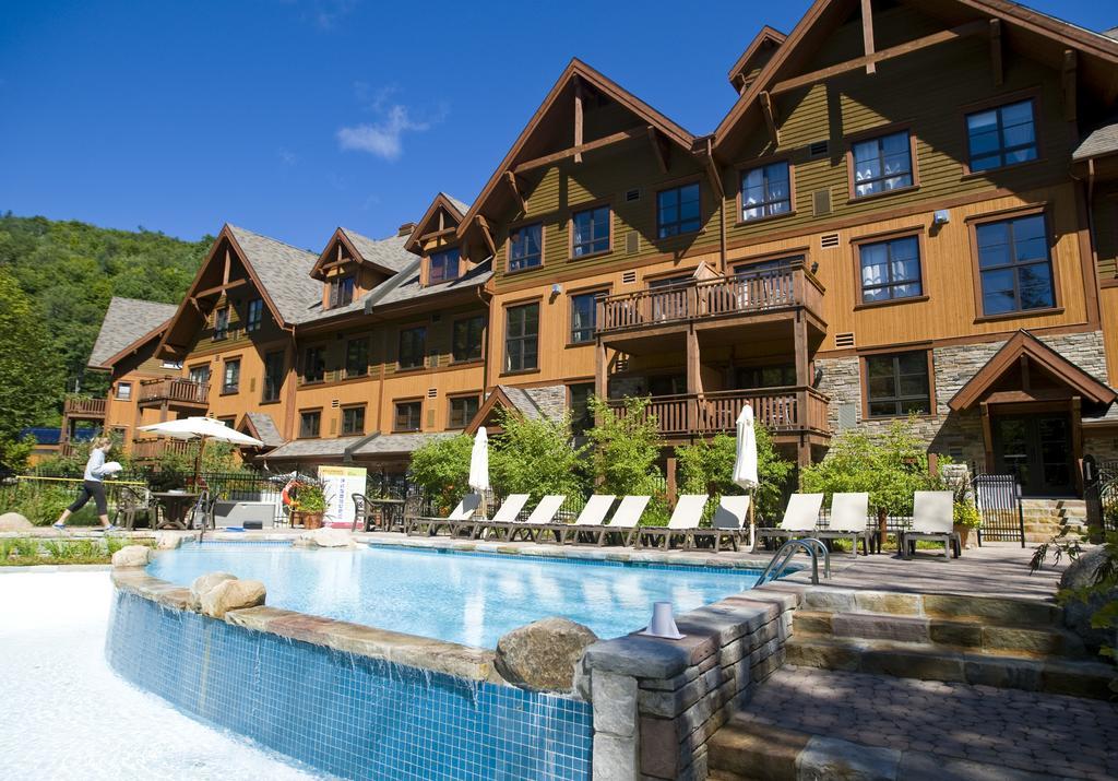 Etoile Du Matin By Rendez-Vous Mont-Tremblant Apartment Luaran gambar