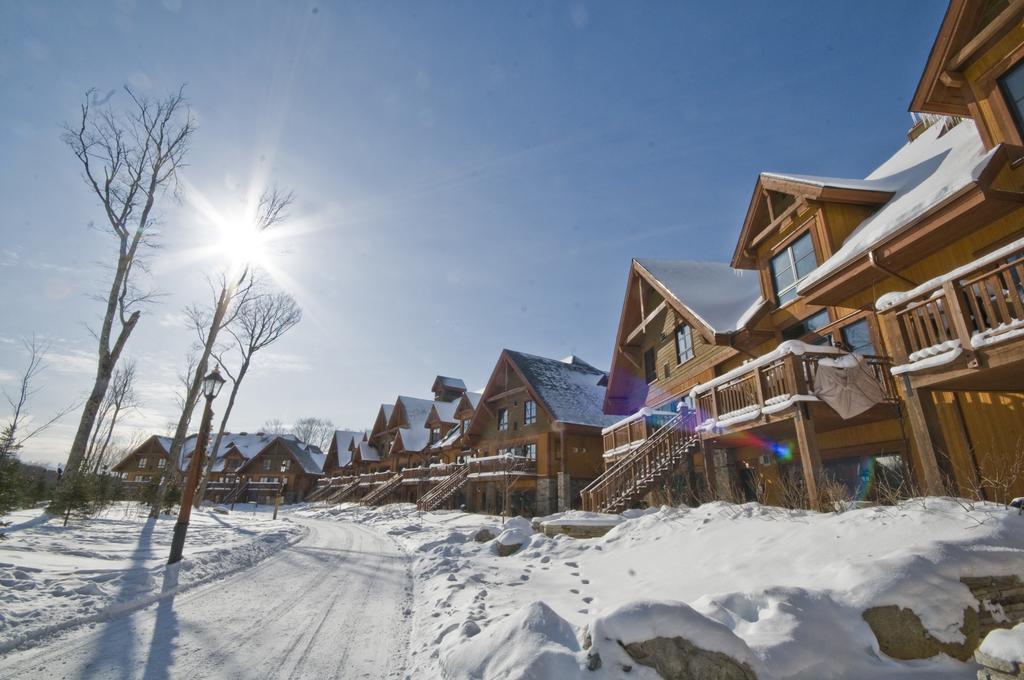 Etoile Du Matin By Rendez-Vous Mont-Tremblant Apartment Luaran gambar
