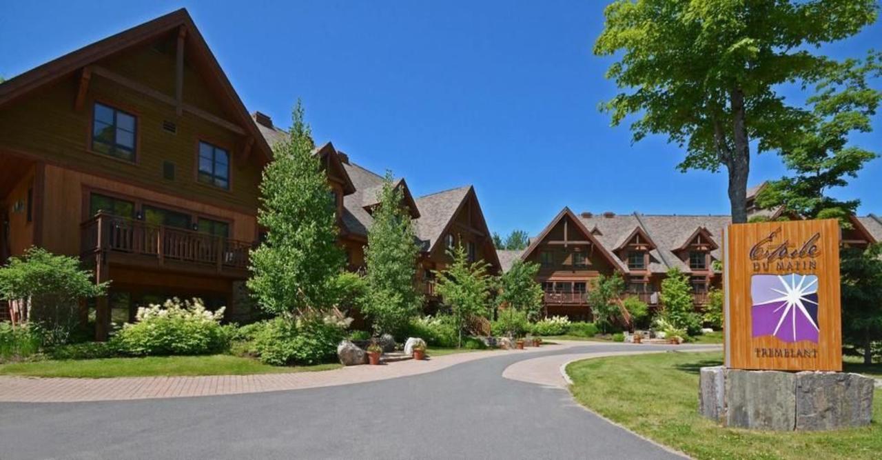 Etoile Du Matin By Rendez-Vous Mont-Tremblant Apartment Luaran gambar