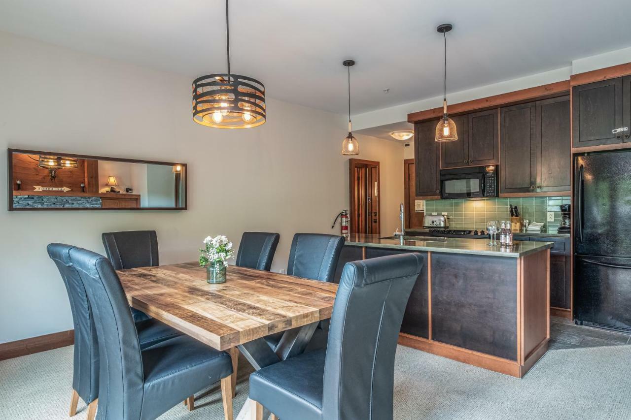Etoile Du Matin By Rendez-Vous Mont-Tremblant Apartment Luaran gambar