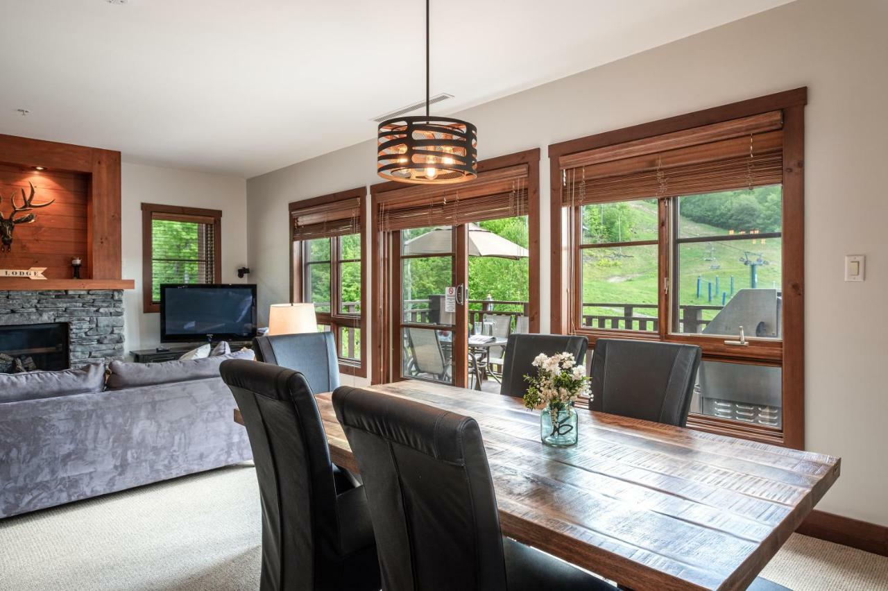 Etoile Du Matin By Rendez-Vous Mont-Tremblant Apartment Luaran gambar