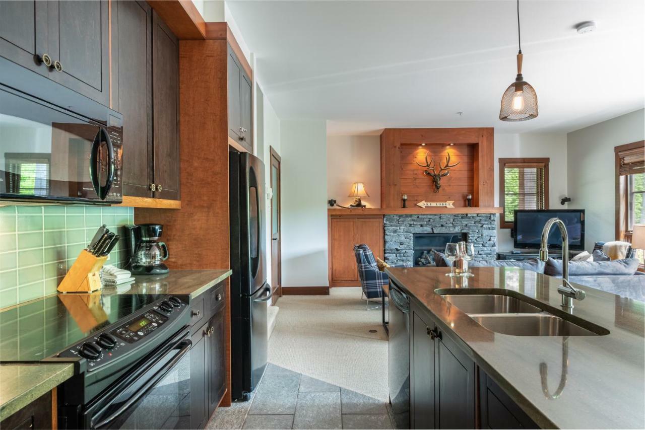 Etoile Du Matin By Rendez-Vous Mont-Tremblant Apartment Luaran gambar
